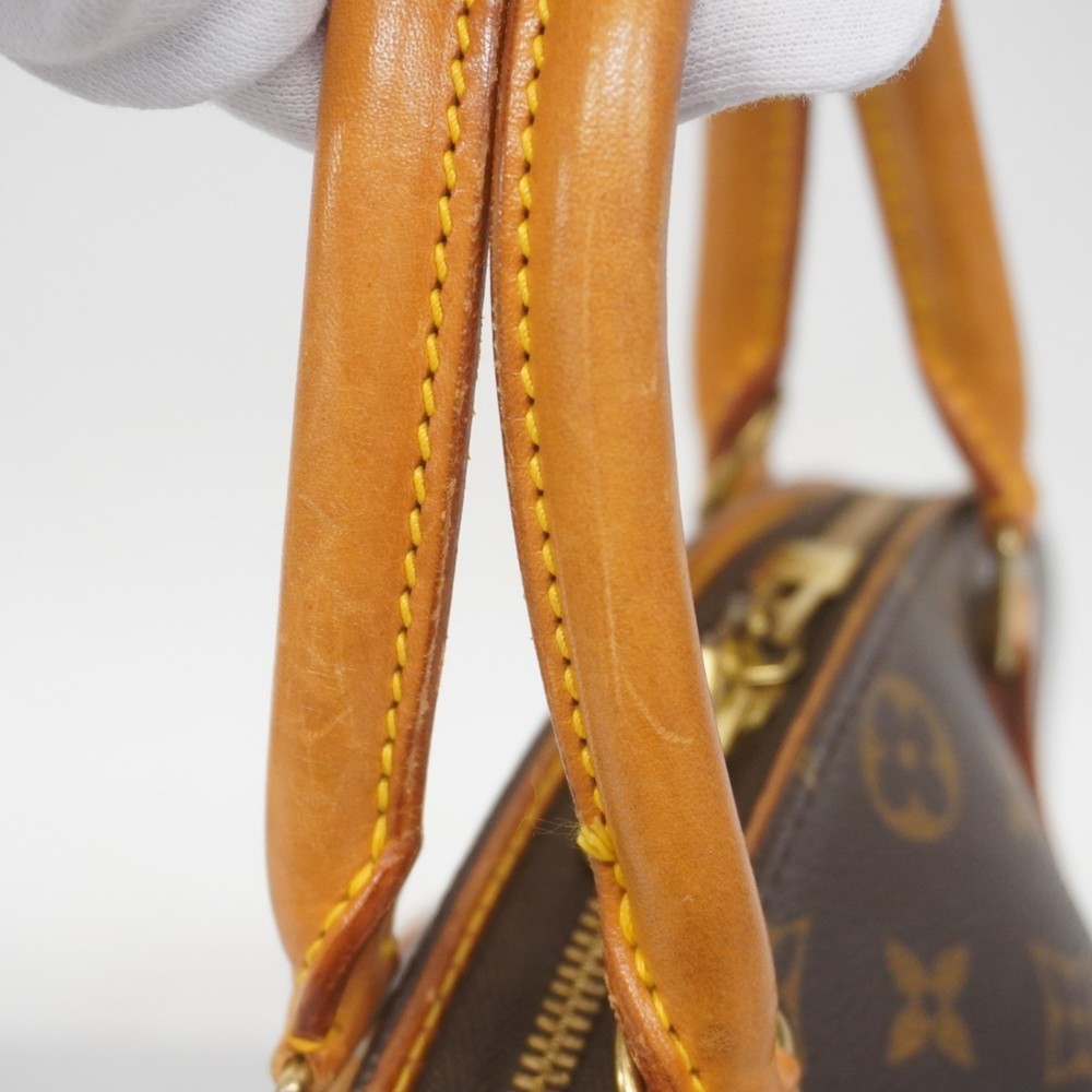 LOUIS VUITTON Brown Monogram Bag - Picture 11 of 13